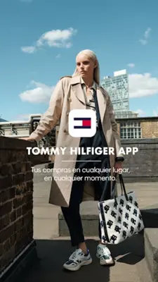 TOMMY HILFIGER MX android App screenshot 4